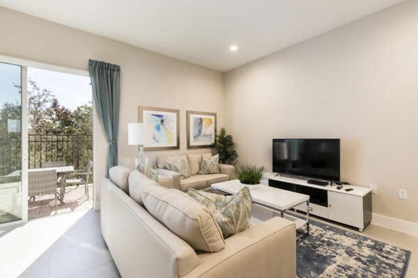 4 Bedroom 4 Ba Luxury Villa 5Min To Disneyworld 1804Ft² Free Gym Orlando Bagian luar foto